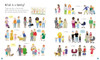 All About Families (Hardcover)-Clearance Book/Non-Returnable