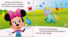 Minnie and the Lost Unicorn (Padded Hardcover)