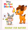 Hooray for Nature (Padded Hardcover)