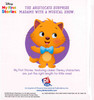 The Aristocats' Show (Padded Hardcover)