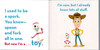 Throw Your Worries Away: Toy Story 4 (Hardcover)