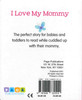 I Love My Mommy (Board Book)