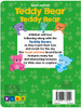 Teddy Bear Teddy Bear: Touch and Feel (Board Book)-Clearance Book/Non-Returnable