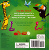 Who Farted? A Smelly Jungle Adventure (Board Book)*