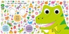 I Spy Dinosaurs (Board Book)*