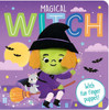 Magical Witch: Finger Puppet (Board Book)*