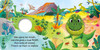 Little Dino: Finger Puppet (Board Book)*