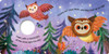 Little Owl: Finger Puppet (Board Book)*