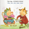 Music! AMAZING ME! (Spanish/English) (Board Book)-Clearance Book/Non-Returnable