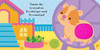 Pet Friends: Neon Touch-and-Feel (Board Book)-Clearance Book/Non-Returnable
