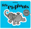 Little Elephants (Spanish/English) (Board Book)