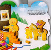 Little Gingerbread Man (Board Book)