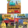 Finn's Fun Trucks Set of 3 (Paperback)