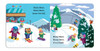 Bizzy Bear Snow Sports (Board Book)-Clearance Book/Non-Returnable