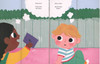 A New Friend: One Book, Two Stories (Hardcover)