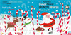 We're Going on an Elf Hunt (Paperback)-Clearance Book/Non-Returnable