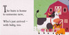 Doris the Cow (Chunky Board Book) 3.25 x 3.25 x .5 inches