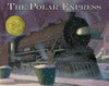 The Polar Express (Hardcover)-Clearance Book/Non-Returnable