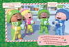 A Very CoComelon Christmas! A Scratch-and-Sniff Story (Board Book)