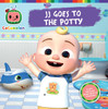 JJ Goes to the Potty: Lift-the-Flap (Paperback)