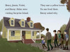 Secret of the Yellow House: Level 2 (Paperback)