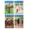 The Boxcar Children Set of 4: Level 2 (Paperback)