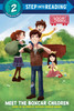 The Boxcar Children Set of 4: Level 2 (Paperback)