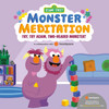 Monster Meditation: Try, Try Again, Two-Headed Monster! (Board Book)