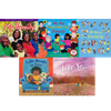All About My Diverse Family! Set of 5