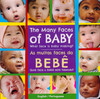 The Many Faces of Baby (Portuguese/English) (Board Book)*