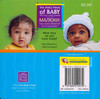 The Many Faces of Baby (Ukrainian/English) (Board Book)*