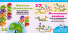 Learning How to Count with Animals: 1 of Me, 2 of Ewes, and 3 Pigs! (Board Book)*