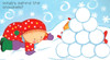 Baby Loves Winter! Karen Katz Lift-a-Flap (Board Book)