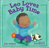 Leo Loves Baby Time (Hardcover)