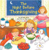 The Night Before Thanksgiving (Paperback)