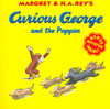 Curious George and the Puppies (Paperback)