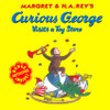 Curious George Visits a Toy Store (Paperback)