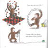 Curious George Visits a Toy Store (Paperback)