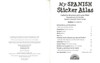 My SPANISH Sticker Atlas (Paperback)