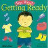 CASE OF 40 -Sign About Getting Ready (Board Book)