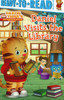 Daniel Visits the Library: PRE-Level 1 (Paperback)
