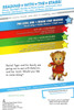 Daniel Goes Out for Dinner: PRE-Level 1 (Paperback)