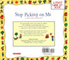 Stop Picking On Me: A First Look At Bullying (Paperback) Stop Picking On Me: A First Look At Bullying (Paperback)