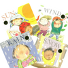 Whatever The Weather Set of 4 (Board Book)