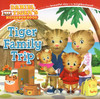 Tiger Family Trip: Daniel Tiger (Paperback)