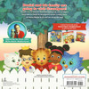 Tiger Family Trip: Daniel Tiger (Paperback)