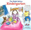 The Night Before Kindergarten (Paperback)-Clearance Book/Non-Returnable