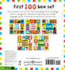 First 100 Box Set: Set of 5 (Paperback)