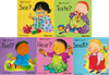 Small Senses Set of 5 (Board Book)*