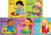 25 Book Bundle - Small Senses! (Board Book)*